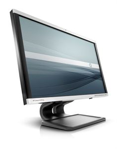 HP LA2205wg 55,9 cm (22") 1680 x 1050 Pixels LED Zilver