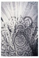 Obsession vloerkleed Tattoo Grijs - 165 - thumbnail