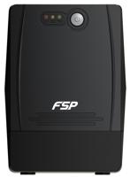 FSP FP 1500 UPS Line-interactive 1,5 kVA 900 W 4 AC-uitgang(en) - thumbnail