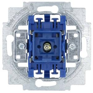 ABB 2CKA001012A1127 Apparaatinzetstuk IP20 Blauw, Gentiaan-blauw (RAL 5010)