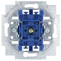 ABB 2CKA001012A1127 Apparaatinzetstuk IP20 Blauw, Gentiaan-blauw (RAL 5010)