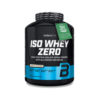 Biotech USA - Iso Whey Zero - thumbnail