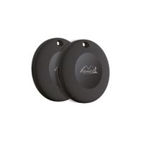 Lifemate Life Tag - Apple "Find My / Zoek Mijn" - 2 Pack - AirTag Alternatief