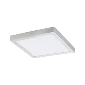 Eglo Plafondlamp vierkantFueva 1 40cm - 4000K grijs - 97269