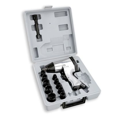 Hyundai Pneumatische Slagmoersleutel | Set | 13 Delig - 55909