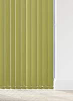 Verticale lamellen - Bella gras groen