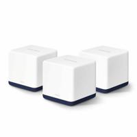 Toegangspunt Mercusys Halo H50G Wit 1300 Mbps Mesh (3 Stuks) Toegangspunt Mercusys Halo H50G Wit 1300 Mbps Mesh (3 Stuks)