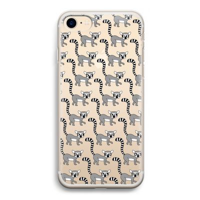 Makis: iPhone 7 Transparant Hoesje