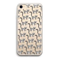 Makis: iPhone 7 Transparant Hoesje