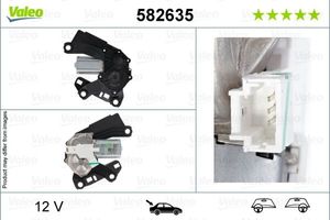 Ruitenwissermotor 582635