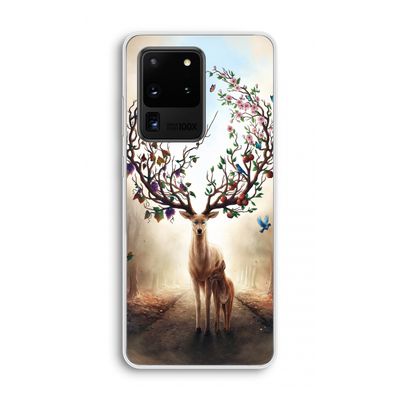 Seasons Change: Samsung Galaxy S20 Ultra Transparant Hoesje