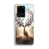 Seasons Change: Samsung Galaxy S20 Ultra Transparant Hoesje