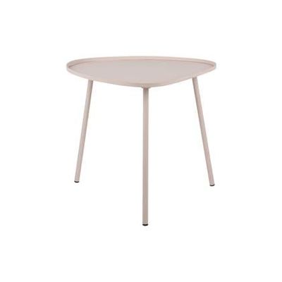 Leitmotiv Boaz Bijzettafel Medium - Warm Grey Leitmotiv Boaz Bijzettafel Medium - Warm Grey