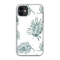 Simple leaves: iPhone 11 Tough Case