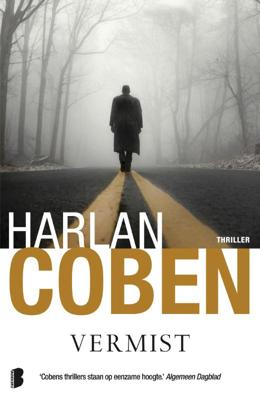 Vermist (Paperback)