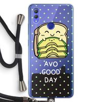 Avo Good Day: Honor Note 10 Transparant Hoesje met koord