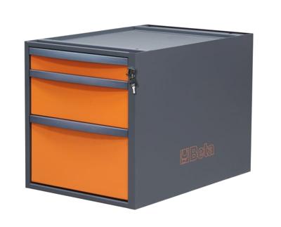 Beta C58Csh/A 3C Gereedschapskist | 3 laden - 058000686