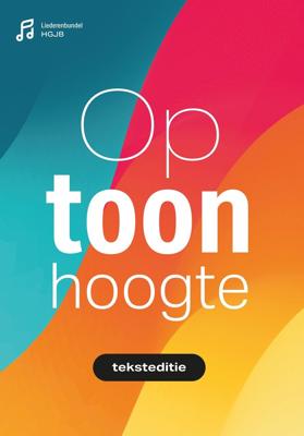 Op Toonhoogte (2025) Tekstboek (Paperback)