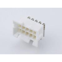 Molex 15246103 Female header, inbouw (standaard) Totaal aantal polen: 10 Inhoud: 1 stuk(s) Tray - thumbnail