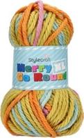 Stylecraft Merry Go Round XL 3723 Fruit Salad