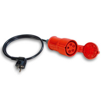 BENNING Meetadapter driefase 16 A CEE 5-polig (passief)