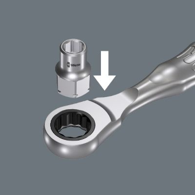 Wera 05003685001 Schroevendraaier bit set 1 stuk(s)
