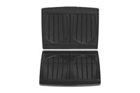 Fritel Bakplaten Set voor Croque - Sandwich - Tosti
