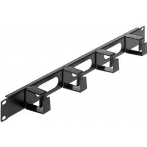 Intellinet 19 Cable Management Panel 1U - [711050]