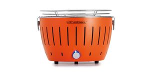 LotusGrill G280 Grill Houtskool (brandstof) Oranje