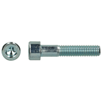 pgb-Europe PGB-FASTENERS | BZK schroef 8.8 GD ISO4762 M20x150 Zn | 25 st 912801020001503