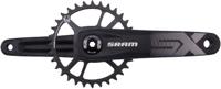 SRAM crankstel "sx eagle" crankset force axs dub 32t 170mm