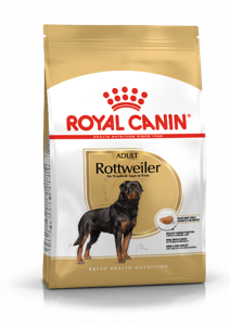 Royal Canin Rottweiler Adult 12 kg Volwassen Gevogelte, Groente