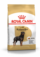 Royal Canin Rottweiler Adult 12 kg Volwassen Gevogelte, Groente - thumbnail