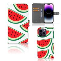 iPhone 15 Pro Max | Book Cover | Watermelons