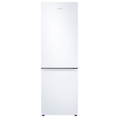 SamsungRB34C605CWW/EF Koel-vriescombinatie Wit