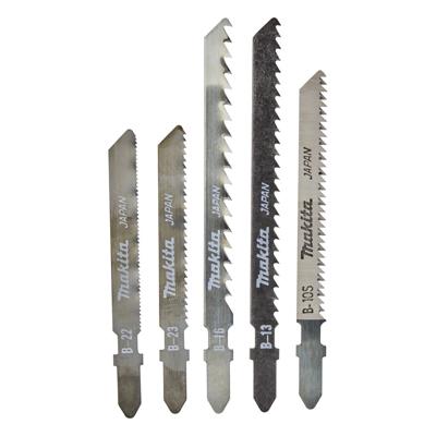 Makita Accessoires Decoupeerzaagblad assorti - A-86898