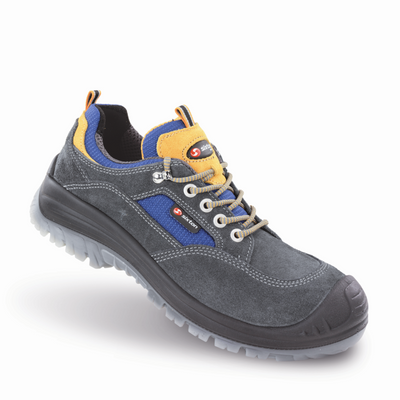 Sixton Peak 81153-02 Land LG S1P Antraciet - Maat 41 - 11.091.033.41