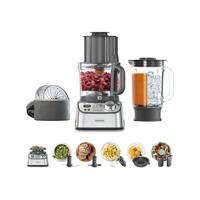 Kenwood FDM72.990SS Foodprocessor Zilver