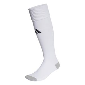 adidas Milano 23 Voetbalsokken Wit Zwart
