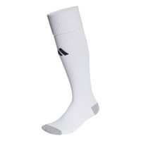 adidas Milano 23 Voetbalsokken Wit Zwart