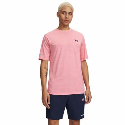 Under Armour Tech Utility Trainingsset Roze Donkerblauw Oranje Under Armour Tech Utility Trainingsset Roze Donkerblauw Oranje