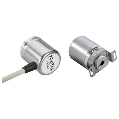 Posital Fraba UTD-IPT00-02048-VRTA-2RW Roterende encoder Incrementeel Blindgat - holle as 1 stuk(s)