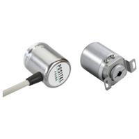 Posital Fraba UTD-IPT00-02048-VRTA-2RW Roterende encoder Incrementeel Blindgat - holle as 1 stuk(s)
