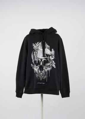 Vintage Chapter Sweater in Black Size S