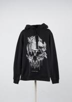 Vintage Chapter Sweater in Black Size S