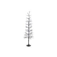 Kerstboom Home ESPRIT Zwart Metaal 40 x 40 x 120 cm