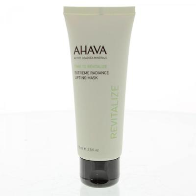 Ahava Time To Revitalize Extreme Radiance Lifting Mask 75ml