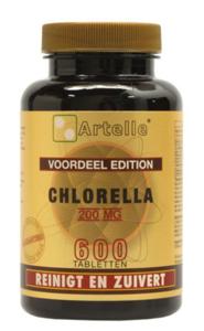 Chlorella 200mg