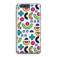 8-bit N°6: Honor 9 Transparant Hoesje