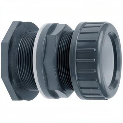 Europond PVC Doorvoerkoppeling 63mm voor Vijvers - Eenvoudige Installatie, Duurzaam & Betrouwbaar